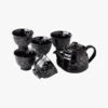 Japanese Tea Set - Hanami -Shibui Store service a the japonais hanami 597