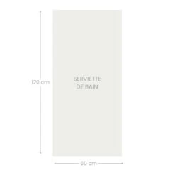 Imabari Towel - Gauze And Sponge -Shibui Store serviette de bain imabari gaze et eponge 762