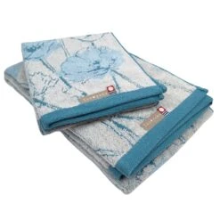 Japanese Towel – Poppy 13 Japanese Towel – Poppy -Shibui Store serviette de bain japonaise coquelicot 590