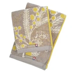 Japanese Towel - Mimosa -Shibui Store serviette de bain japonaise mimosa 437