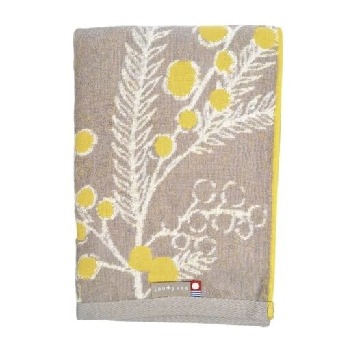 Japanese Towel - Mimosa