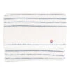 Japanese Towel - Blue Striped