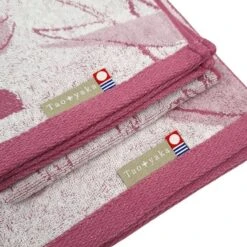 Japanese Towel – Tulip 14 Japanese Towel – Tulip -Shibui Store serviette de bain japonaise tulipe 373