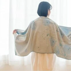 Japanese Towel – Tulip 16 Japanese Towel – Tulip -Shibui Store serviette de bain japonaise tulipe 842