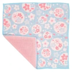 Bubble Sakura Towel 10 Bubble Sakura Towel -Shibui Store serviette japonaise bubble sakura 422