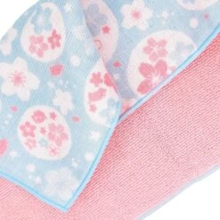 Bubble Sakura Towel 11 Bubble Sakura Towel -Shibui Store serviette japonaise bubble sakura 912