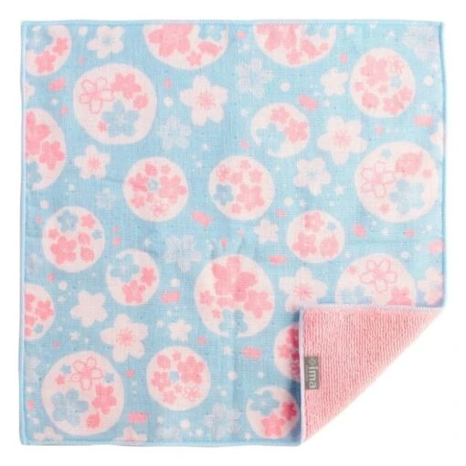 Bubble Sakura Towel