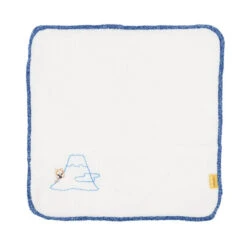 Cute Japanese Handkerchief - Fuji Shiba 8 Cute Japanese Handkerchief - Fuji Shiba -Shibui Store serviette japonaise fuji shiba 134