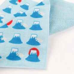 Japanese Towel - Mount Fuji -Shibui Store serviette japonaise mont fuji 132