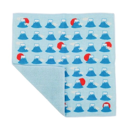 Japanese Towel - Mount Fuji