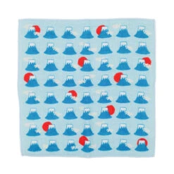 Japanese Towel - Mount Fuji -Shibui Store serviette japonaise mont fuji 943