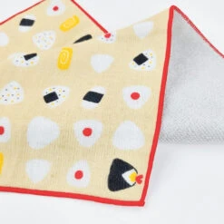 Japanese Napkin - Onigiri -Shibui Store serviette japonaise onigiri 422