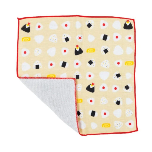 Japanese Napkin - Onigiri