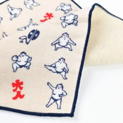 Sumo Towel -Shibui Store serviette japonaise sumo 860