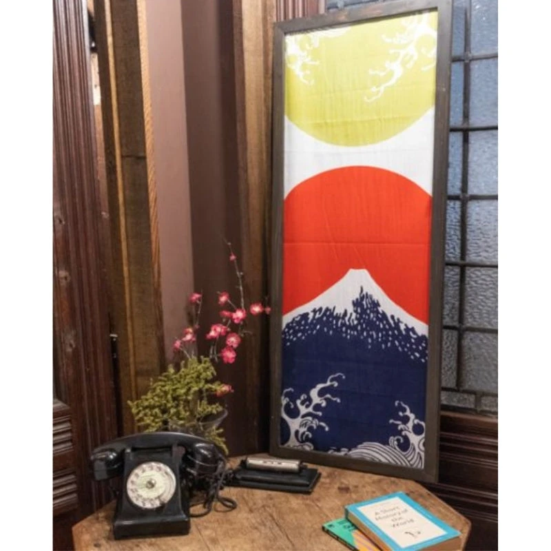 Tenugui Towel Japanese Style 5 Tenugui Towel Japanese Style - Image 3