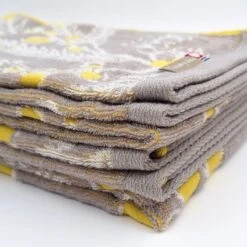 Japanese Face Towel – Mimosa 15 Japanese Face Towel – Mimosa -Shibui Store serviette japonaise visage mimosa 543