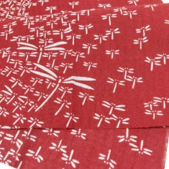Tenugui Towel - Dragonflies -Shibui Store serviette tenugui libellules 988
