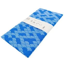 Tenugui Cloth - Seigaiha -Shibui Store serviette tenugui seigaiha 228