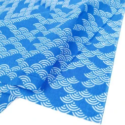 Tenugui Cloth - Seigaiha -Shibui Store serviette tenugui seigaiha 849