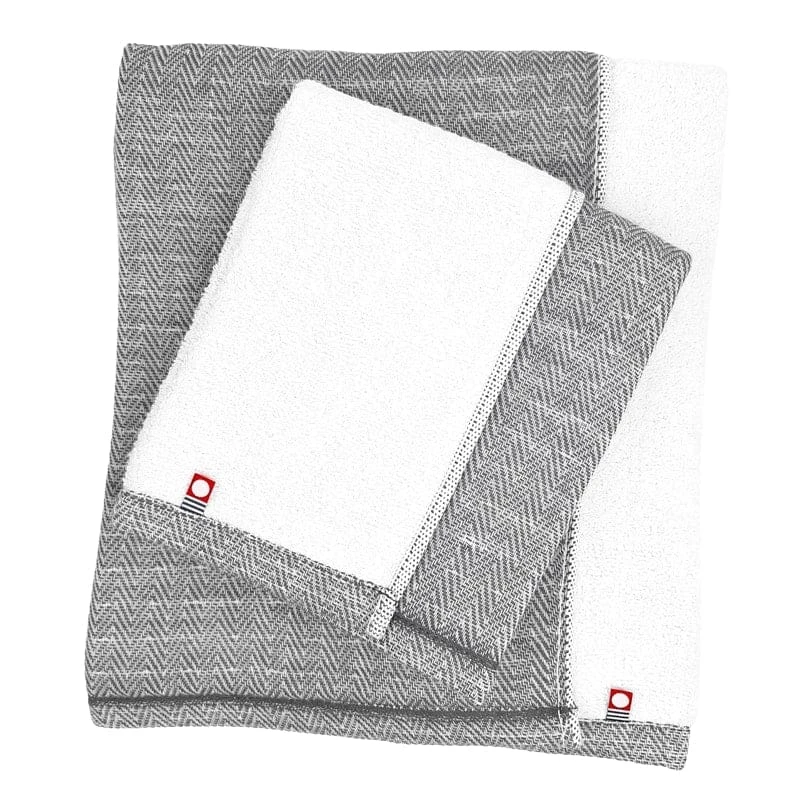 Imabari Face Towel - Gauze And Sponge 6 Imabari Face Towel - Gauze And Sponge - Image 4