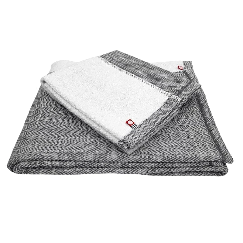 Imabari Face Towel - Gauze And Sponge 7 Imabari Face Towel - Gauze And Sponge - Image 5