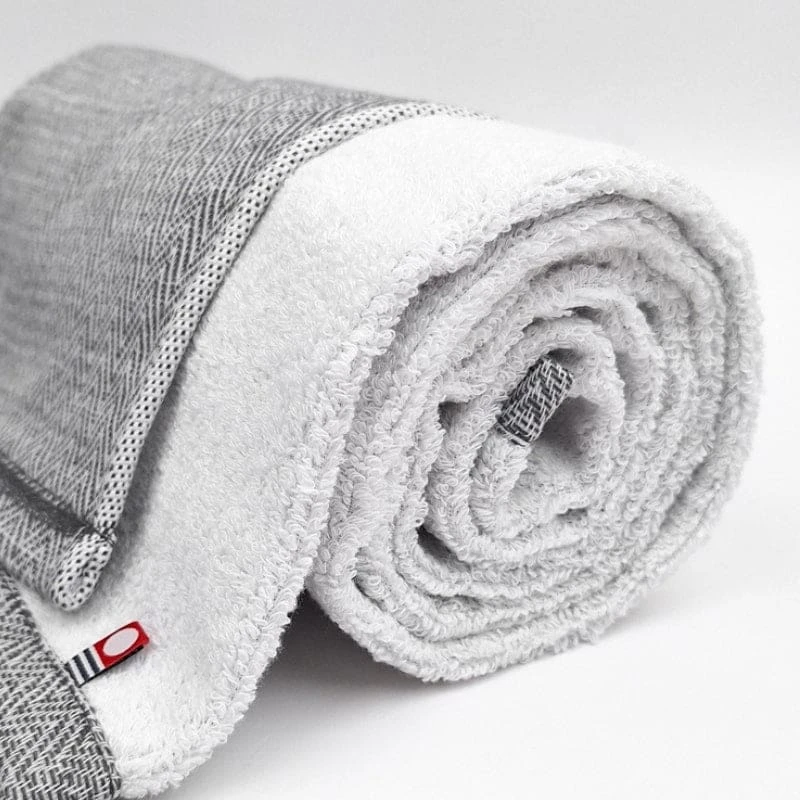 Imabari Face Towel - Gauze And Sponge 8 Imabari Face Towel - Gauze And Sponge - Image 6