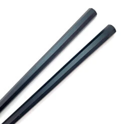 Set Of 5 Pairs Of Black Chopsticks -Shibui Store set 5 paires de baguettes noires 231