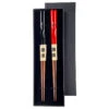 Japanese Chopsticks Set - Moon -Shibui Store set baguettes japonaises moon 155