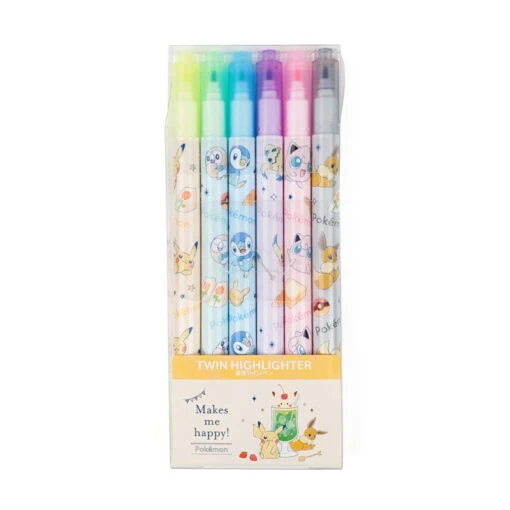 Pokemon Markers Set