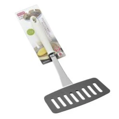 Large Japanese Nylon Spatula -Shibui Store spatule large japonaise nylon 412