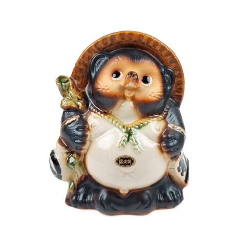Tanuki Figurine