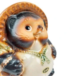 Tanuki Figurine -Shibui Store statuette tanuki japonais 794