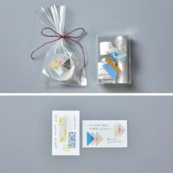 Makeup Stickers Set - Forest Green -Shibui Store stickers coffret cosmetic forest green 223