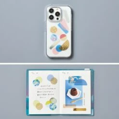 Makeup Stickers Set - Triangle -Shibui Store stickers coffret cosmetic triangle 435