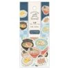 Flake Stickers - Ramen Restaurant -Shibui Store stickers flake restaurant de ramen 867