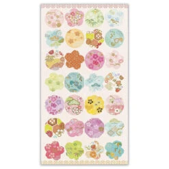 Japanese Stickers - Hana -Shibui Store stickers japonais hana 286