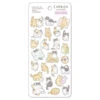 Neko Stickers 1 Neko Stickers -Shibui Store stickers japonais kawaii neko 191