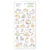 Rabbit Stickers - Kawaii Usagi -Shibui Store stickers japonais kawaii usagi 381
