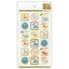 Japanese Stickers Mount Fuji -Shibui Store stickers japonais mont fuji 156