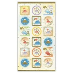 Japanese Stickers Mount Fuji -Shibui Store stickers japonais mont fuji 843