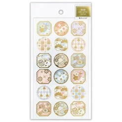 Japanese Stickers - Nishiki