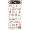 Japanese Stickers - New Year
