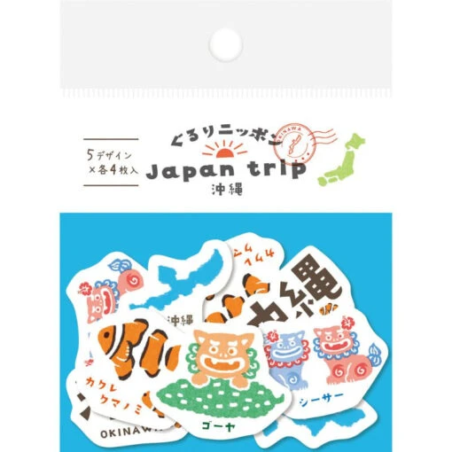 Stickers Okinawa