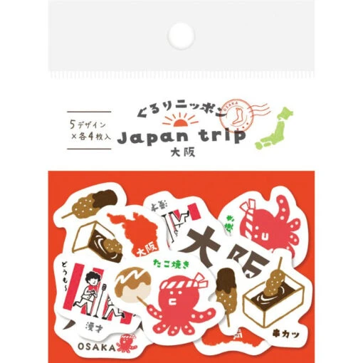 Stickers Osaka