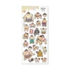 Japanese Sumo Stickers -Shibui Store stickers japonais sumo 812