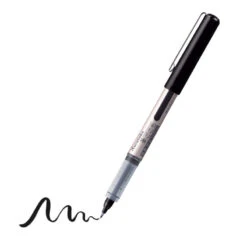 Black Fineliner - Kuretake -Shibui Store stylo feutre noir pointe fine kuretake 453