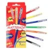 Pentel Mattehop Gel Pens Set – Original -Shibui Store stylos couleur pentel mattehop original set 321