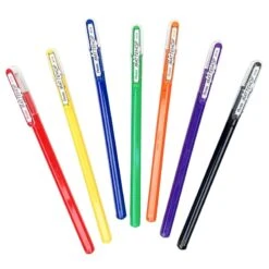 Pentel Mattehop Gel Pens Set – Original -Shibui Store stylos couleur pentel mattehop original set 520