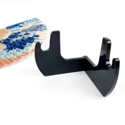 Folding Fan Stand -Shibui Store support pour eventail 632