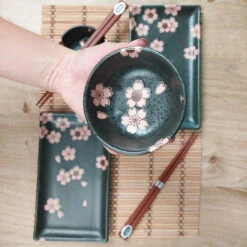 Sushi Dinner Set -Shibui Store sushi dinner set 568